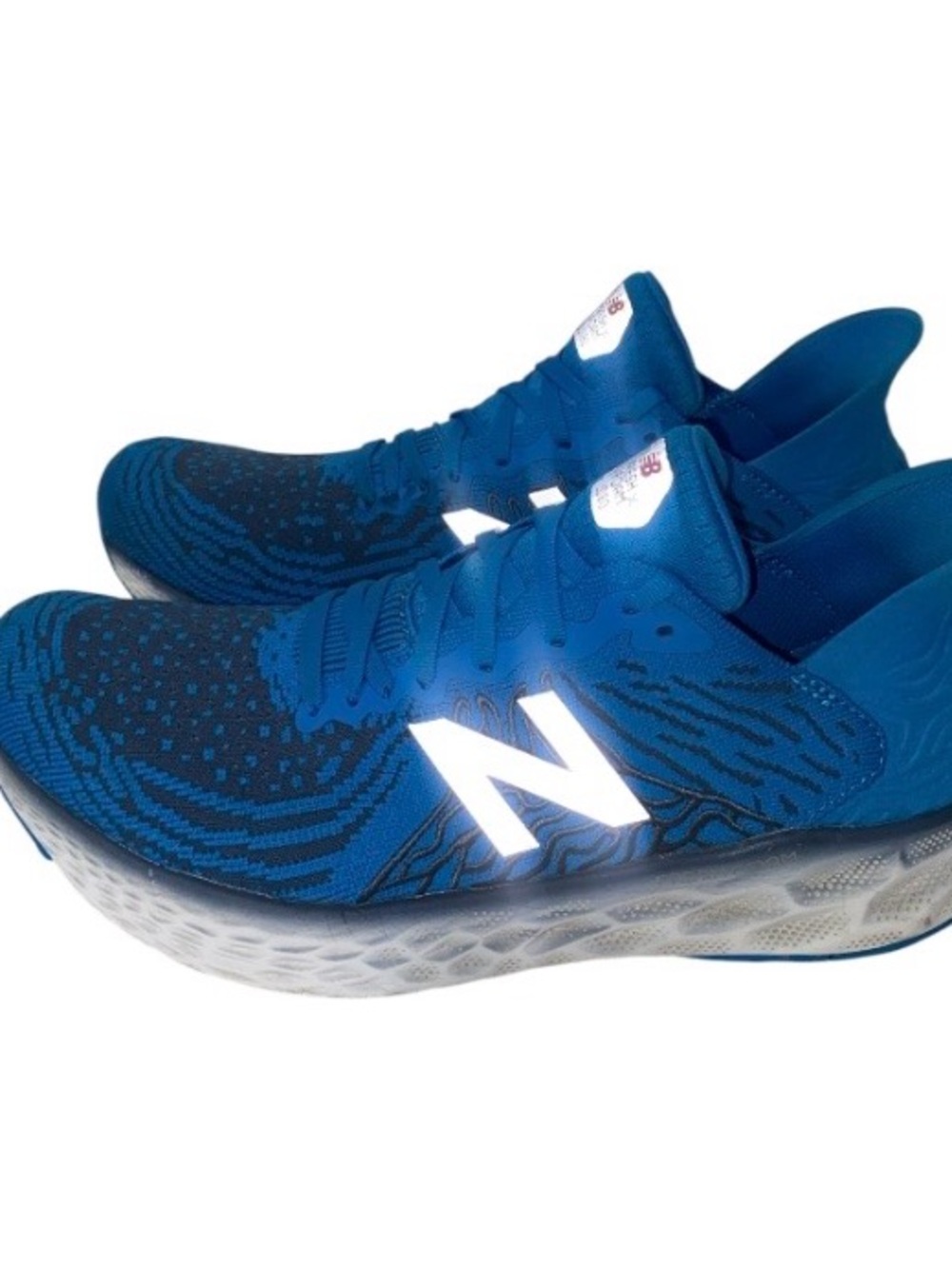 New Balance Fresh Form Men’s sneakers. Size 12 Biue Pre owned